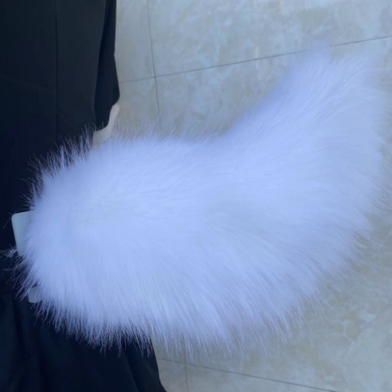 아이보리 화이트 리모콘 모델 [양꼬리]