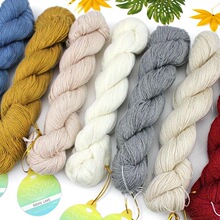94974 Hand Dyed Gradient Wool Yarn �u׃ë�� �羳�W��