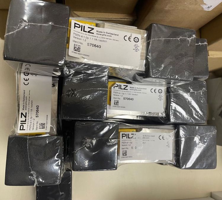 570510 PSEN sl-0.5p 1.1 1switch皮尔兹高安全等级安全门系统