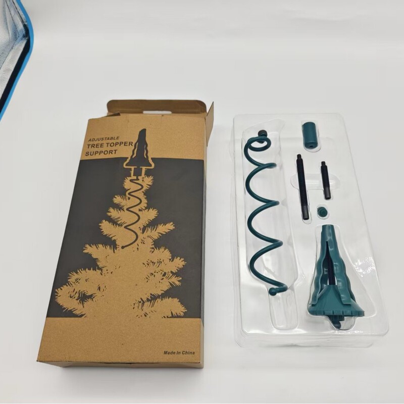 亚马逊Christmas Tree Topper Holder圣诞树装饰架旋转树顶稳定器|undefined