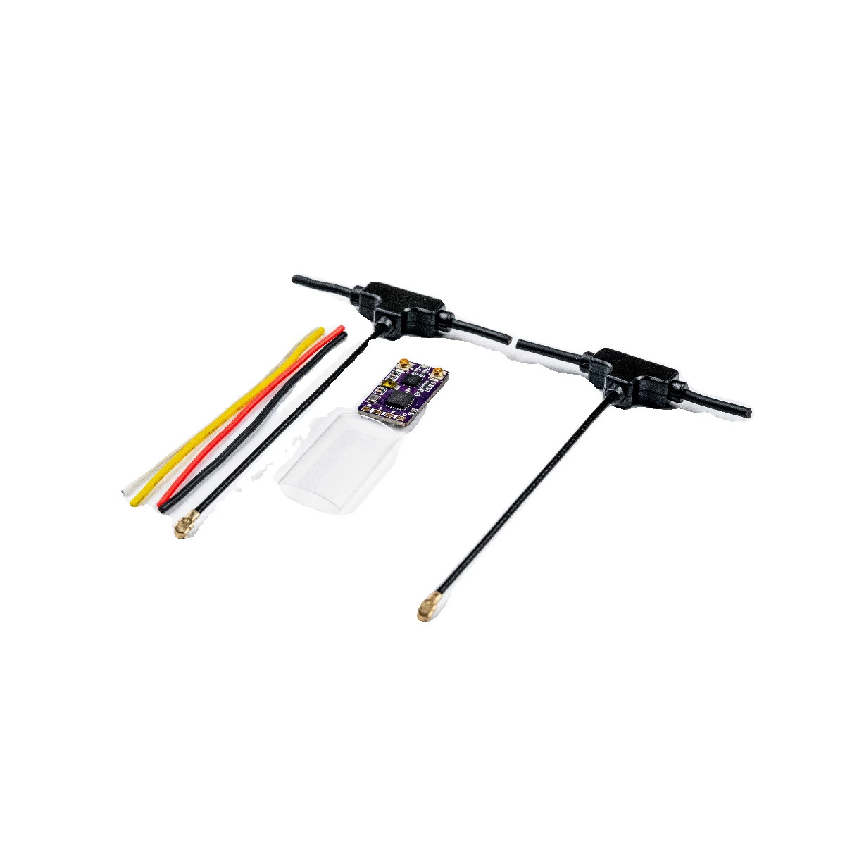 FPV-кадр ELRS приёмник 2.4G с двумя антеннами N24R-ND