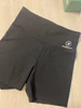 Black airplane, trousers