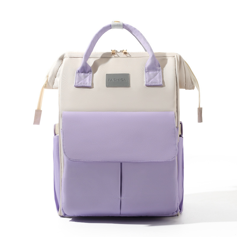 マミーバッグ、マタニティバッグ、大容量、多機能、工場直販、越境卸売、マザーバッグ、マタニティバッグ、軽くて便利|undefined