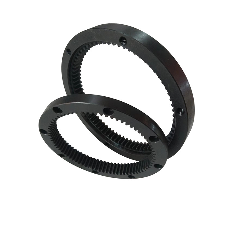 Non-Standard Toothed Rings, Toothed Ring Manufacturers, Large Toothed Rings, Mechanical Toothed Rings, Internal Toothed Rings, Support Customization According to Drawings and Samples