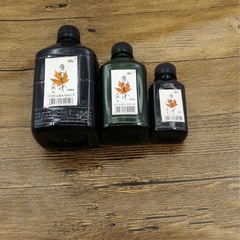 批發1000g500g250北京香山書畫墨汁2500克大容量書法國畫彈線墨水