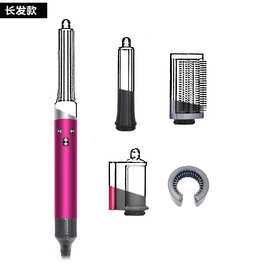 2025新款厂家直销HS05全自动卷发棒满足多种造型卷发烫发美发工具