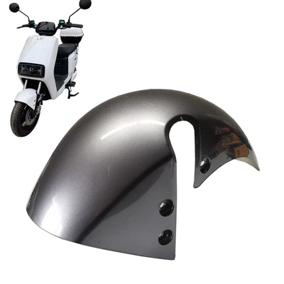 shield rear fender, Electric vehicle fender - honda-gray-screw-rubber-pad
