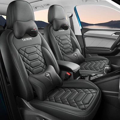 Suitable for 19-25 Volkswagen Tanyue | Modelə uyğun (Original) oturacaq örtükləri