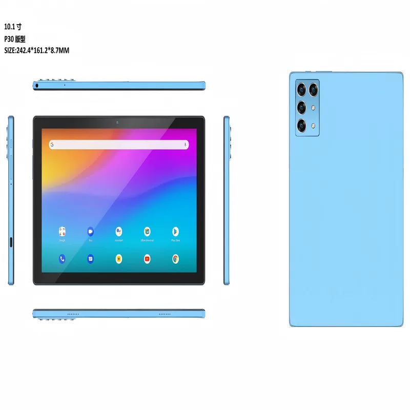 Планшет кросс-борт Z06 высококачественный Android умный планшет 10 дюймов поддерживает WiFi Bluetooth источник планшета производителя