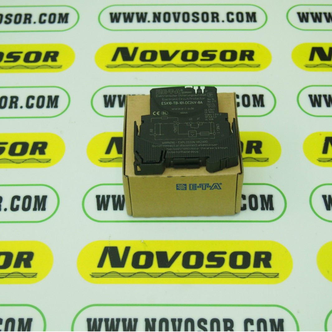 ETA ESX10-TB-101-DC24V-8A