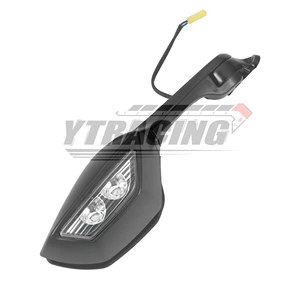 Kawasaki ZX-10R 11-15 motosiklet arxa görünüş güzgüsü üçün tətbiq edilir