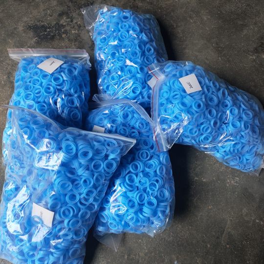 Washing machine joint waterproof rubber ring special rubber ring gasket