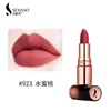 Waterproof matte lipstick, does not fade, translucent shading