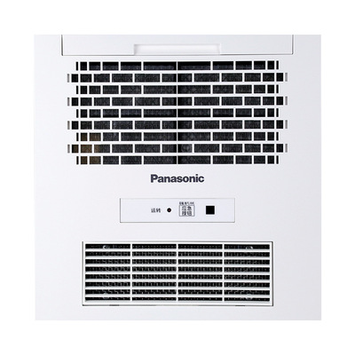 松下浴霸嵌入式集成吊顶纯平浴霸风暖遥控三合一暖风机FV-RB16US3|ms