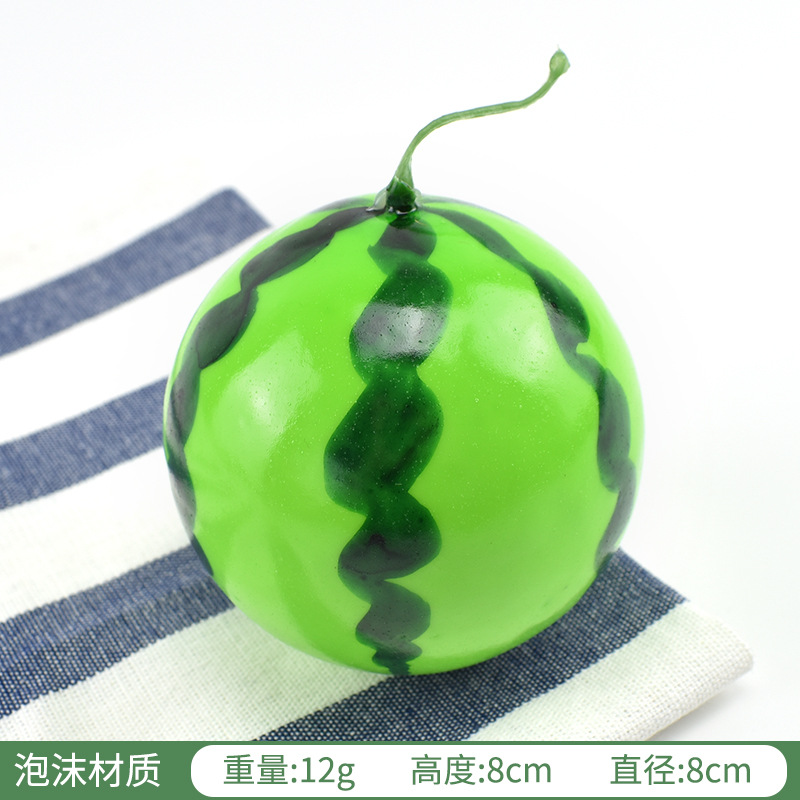 Little watermelon ball