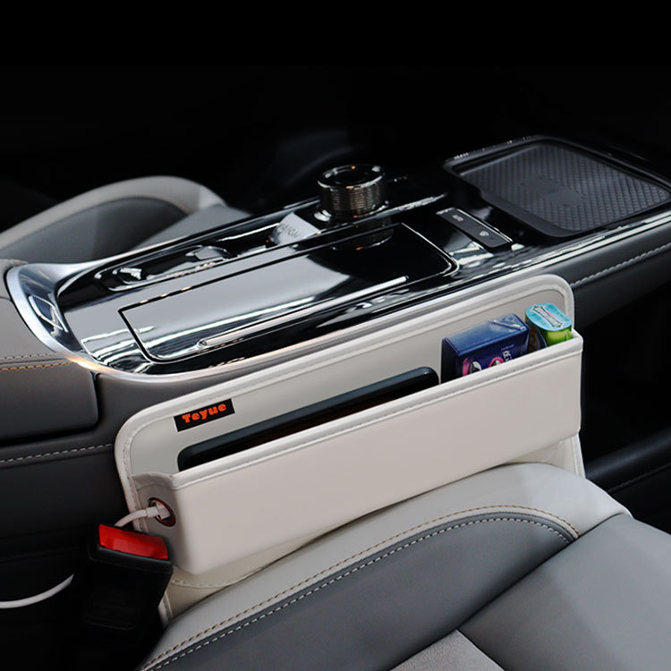 Accessori per la modifica del vano portaoggetti nello spazio tra i sedili della Lincoln Navigator MKZ Aviator_voghion.com