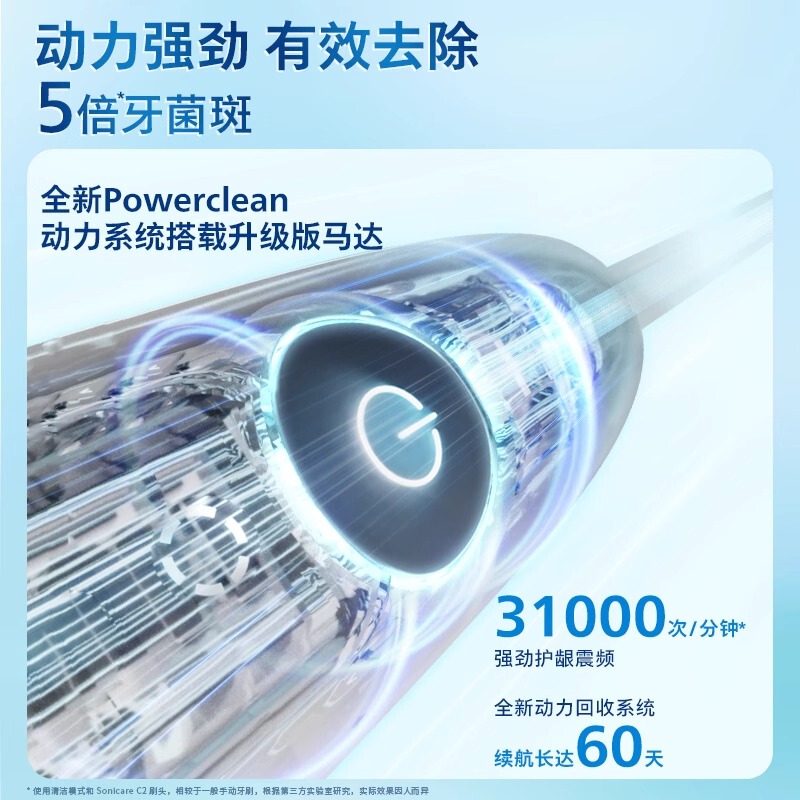 源头工厂2025新款自动牙刷扫振一体智能款充电toothbrush电动牙刷|undefined
