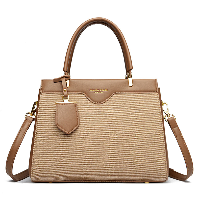 Valentinstagsgeschenk: Trendige Damen-Umhängetasche im angesagten Nischendesign – hochwertige und praktische Tasche_voghion.com
