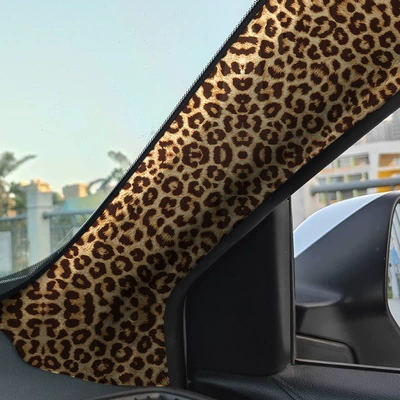 Fabric National Trend Modification – Car interior film