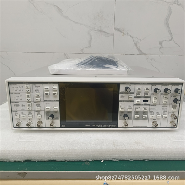 出售/回收斯坦福SR860锁相放大器