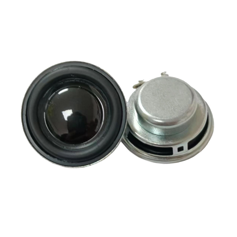 36mm 16-core internal magnet mini Bluetooth speaker small speaker 4Ω 3W full-range small steel cannon speaker loudspeaker