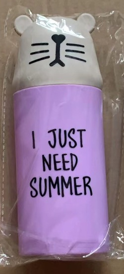Taza de cepillo de dientes de viaje caja de cepillo de dientes creativo lindo enjuague bucal Taza de moda portátil con caja de cepillo de dientes caja de lavado