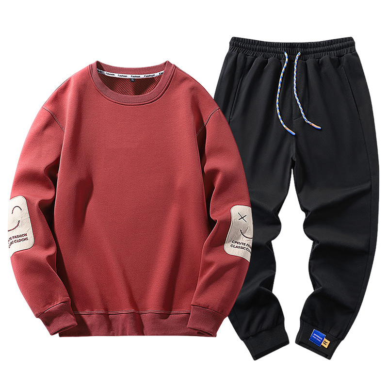 Autumn warm sweatshirt