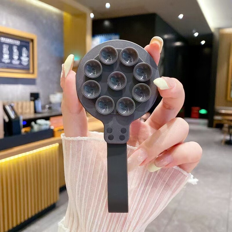 携帯電話ホルダー、磁気合金サポートスタンド、怠惰なデスクトップ、多機能、ユニバーサル、クロスボーダー人気の卸売|undefined