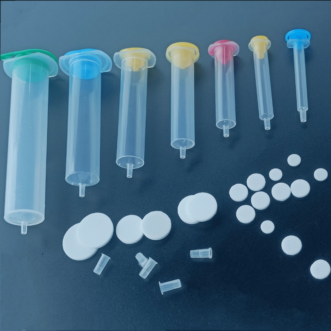 亲和层析柱AC空柱蛋白纯化规格齐全中立柱厂家直销1ml/3ml/6ml