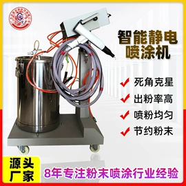 涂装配件;喷涂机;喷枪