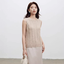 女式针织衫;毛衣;时尚休闲套装