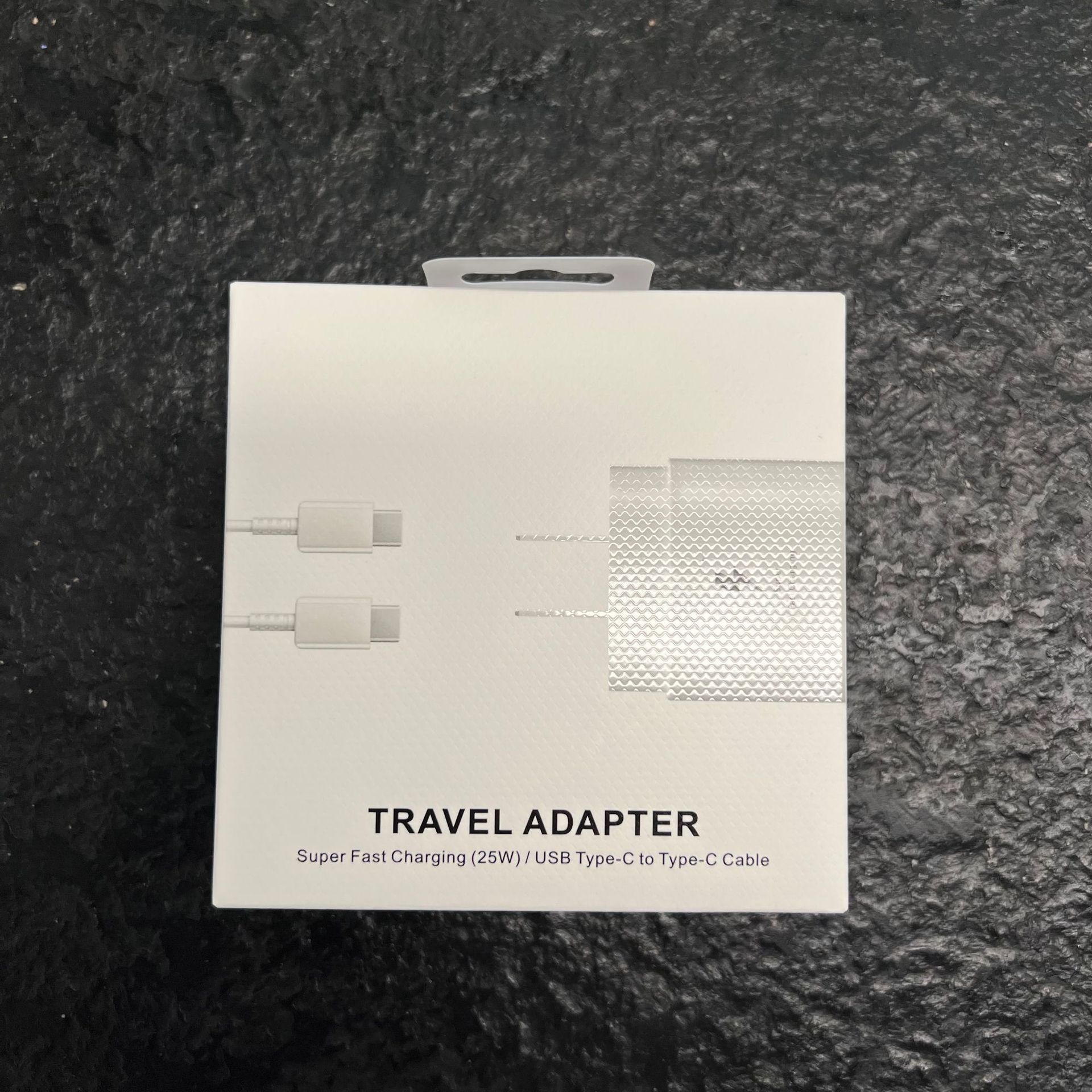 Adecuado para Samsung note20/S20 +/Note10/S21 cargador de teléfono móvil 25W cable de datos PD cable de carga rápida