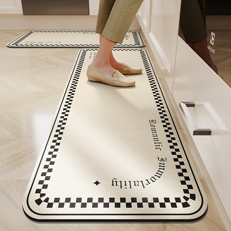 Non-slip carpet