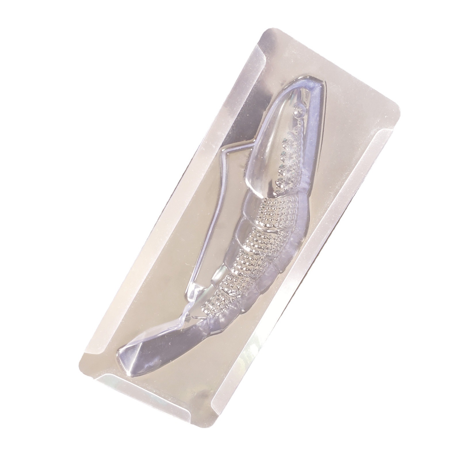 吸塑泡壳 三折边插卡吸塑  宠物用品泡罩 包装厂家