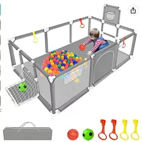 Children's playpen