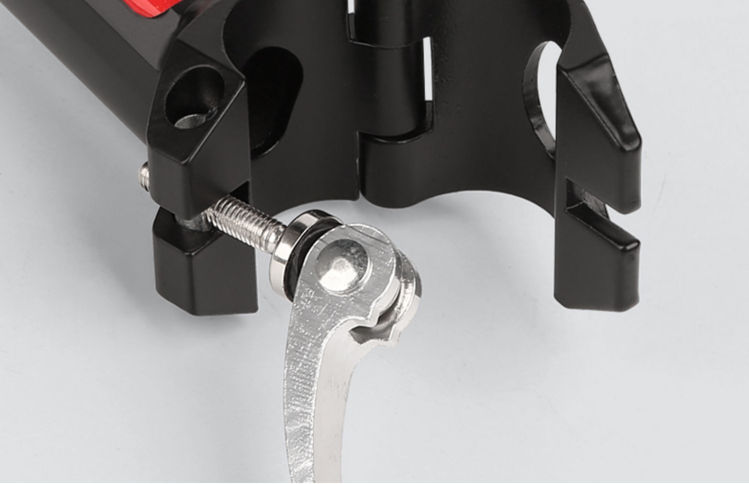 Suitable for Quick-Release Bicycle Rear Rack, Mountain Bike Rear Seat Rack, Tail Rack, Basket, Basket, Passenger Luggage Rack