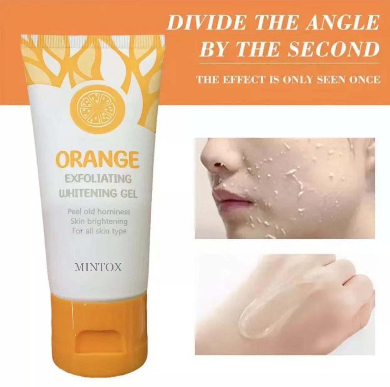 Gel Esfoliante Imagem 2