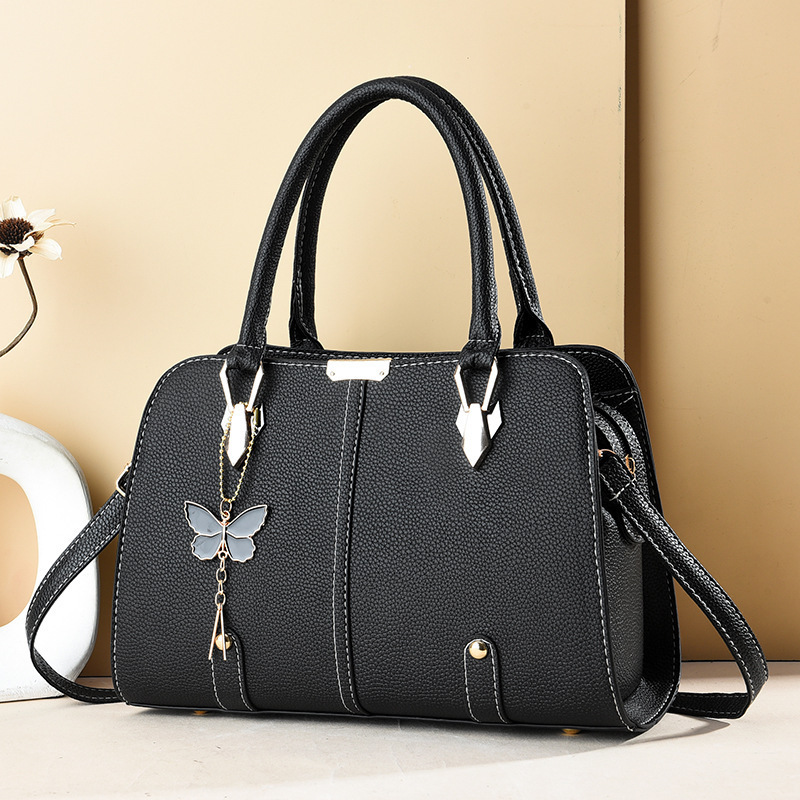 Women's bags wholesale 2022 spring new popular ladies atmospheric handbags fashion foreign style mother bags wedding bags