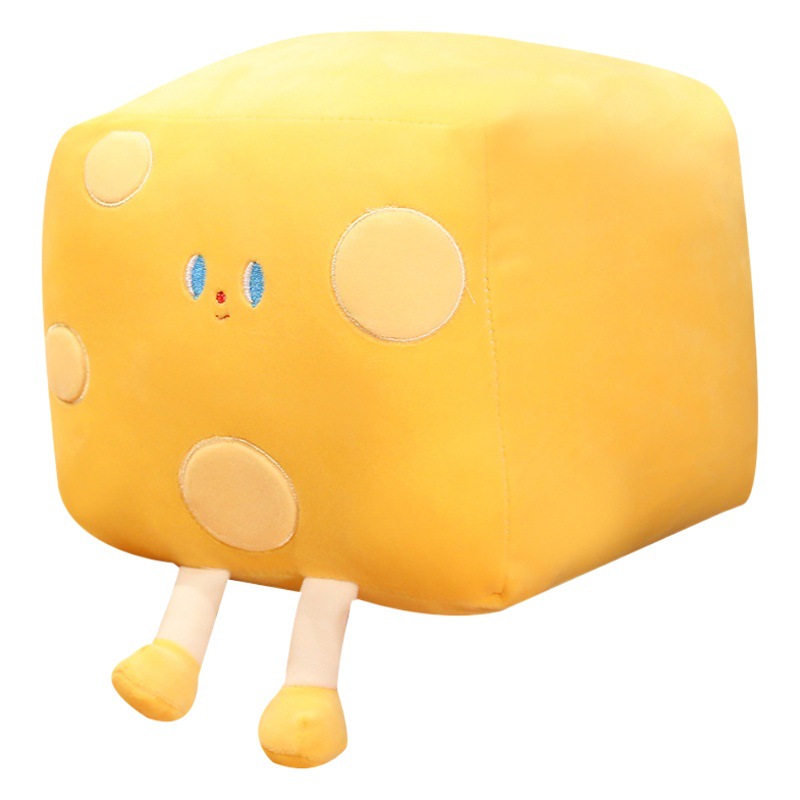 QUESO Almohada sofá cojín dormir super suave cojín de noche perezoso lectura futón cojín