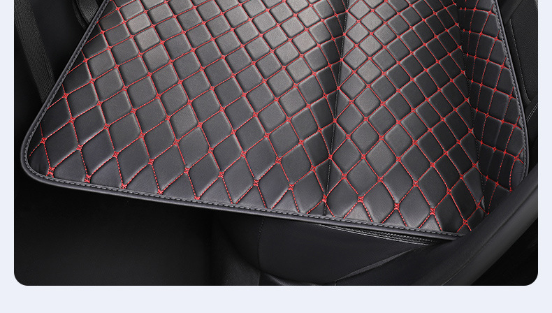 Car Backseat Sleeping Mat, Travel Sleeping Essential, Foldable Comfortable Inflatable Bed, Suitable for All Seasons, Rear Seat Car Folding Bed