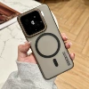 Soft gauze ice fog magnetic absorption [black]