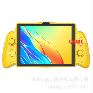 High-Performance Multi-System Game Handheld Amd Powerful Configuration and Play 3A Masterpiece of Various Games Available in Multiple Colors