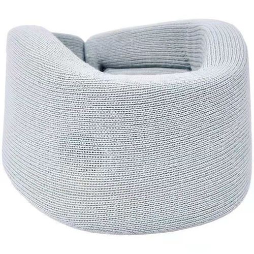 Japanese-style neck brace for preventing hunching, home-use cervical spine support, fixed neck protection, office neck wrap