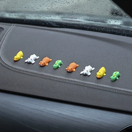 防滑垫;餐垫、杯垫;其他汽车内饰