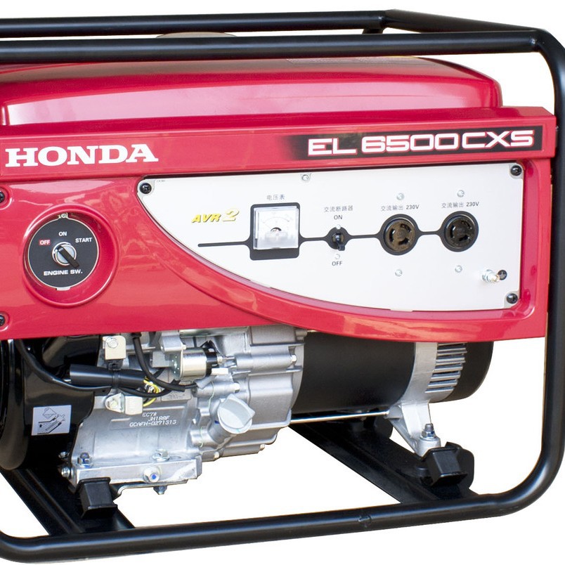 EL6500CXS�������ͷ������ 5KW���﷢��� 5KW���������﷢���