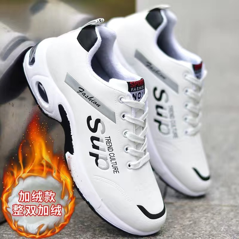 Zapatos nuevos para hombre 2024, zapatos casuales de primavera, zapatos deportivos, zapatos versátiles de una sola capa de algodón para hombre, mismo estilo, suela suave antideslizante, zapatos para correr, estilo masculino