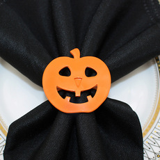 跨境新款万圣节鬼脸南瓜餐巾环餐巾扣橙色餐巾圈厂家批发 O1CN01llX42F29eBobhj5AS_!!2214298198092-0-cib.230x230.jpg