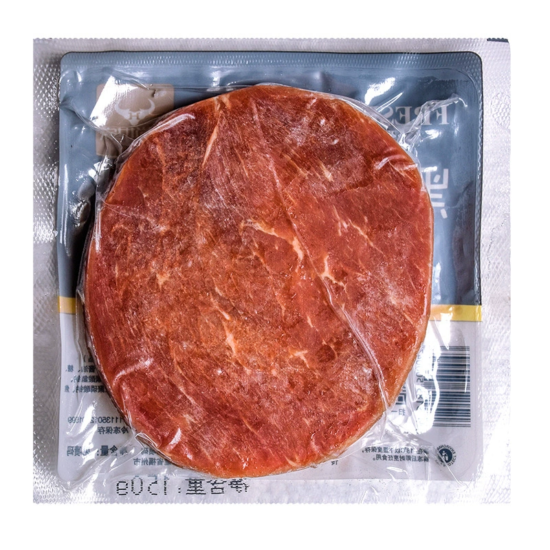 Оптовая Продажа с фабрики haoshang Shijia черный перец стейк 150 г одна семейная упаковка групповая покупка Ресторан коммерческий стейк Вся коробка