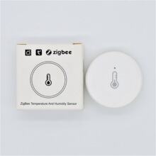 涂鸦zigbee温湿度传感器便携节能无线长续航省电家用温控智能省电