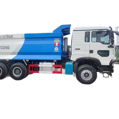 Dump Truck 10 Wheels, Yük maşınları